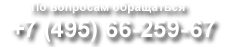 +7 (495) 66-259-67